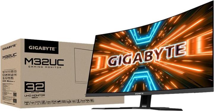 Produktbild Gigabyte M32UC (3840 x 2160 Pixel, 31.50")