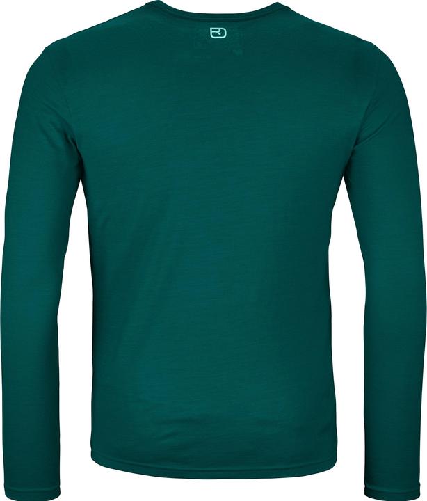 Immagine prodotto Ortovox 185 Merino Brand Outline L/S (S)