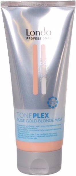 Produktbild Londa Toneplex Mask Rose Gold Blond (200 ml)
