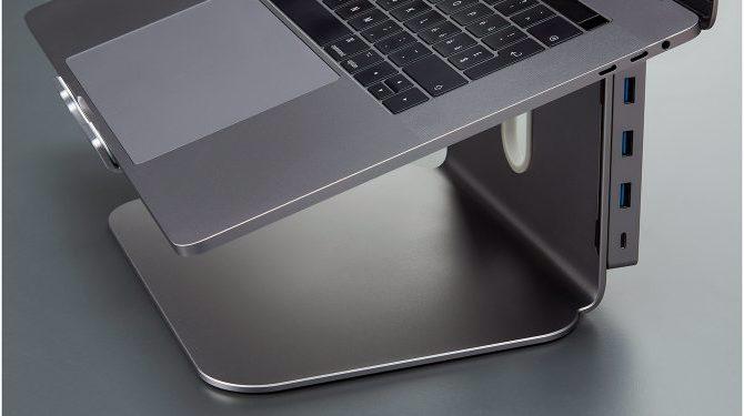 Actual product image LMP Attach Dock Prostand (USB-C, USB-A, 1 ports)