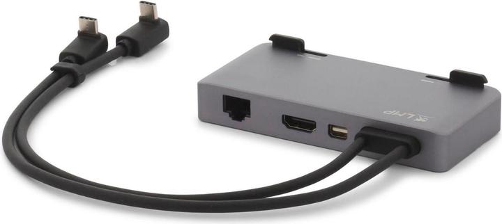 Actual product image LMP Attach Dock Prostand (USB-C, USB-A, 1 ports)