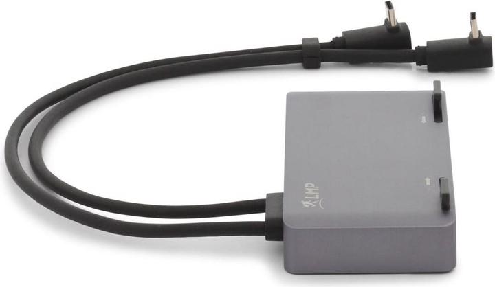 Actual product image LMP Attach Dock Prostand (USB-C, USB-A, 1 ports)
