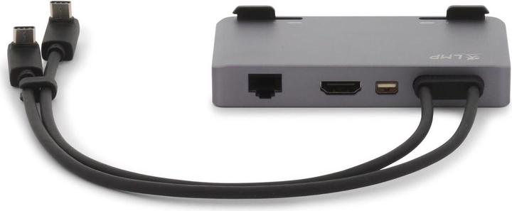 Actual product image LMP Attach Dock Prostand (USB-C, USB-A, 1 ports)