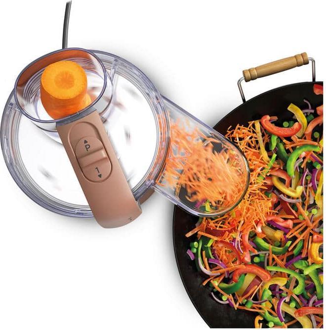 Immagine prodotto Kenwood MultiPro Go FDP22 keukenmachine (1300 ml, 650 W)