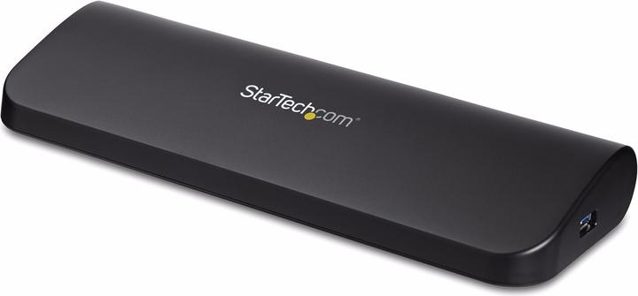 Image du produit StarTech Usb3sdockhdv (USB-B, 1 Ports)