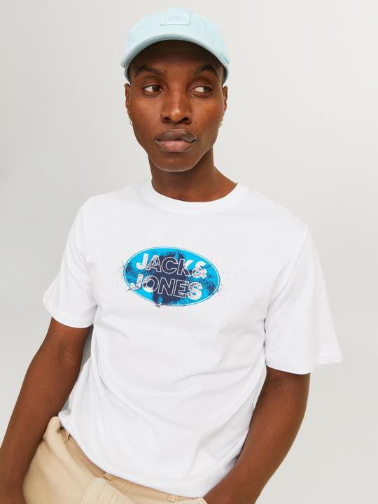 Immagine prodotto Jack & Jones Jcostar Tee Ss Crew Neck Apr 2024 (M)