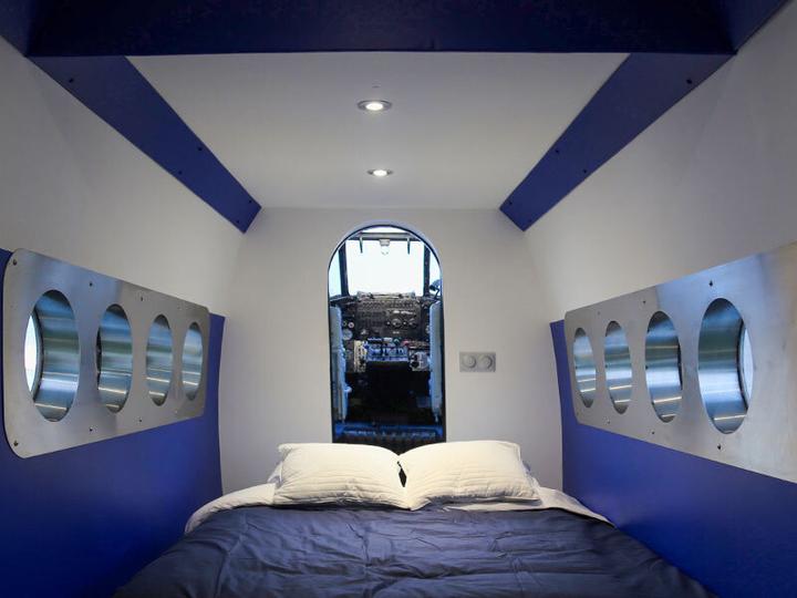 Immagine prodotto Smartbox 1 notte insolita in aereo Antonov nei Vosgi (2 pers.)
