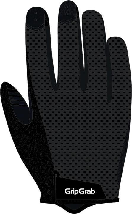 GripGrab EXPLR RC Max Pad Sommer Gloves