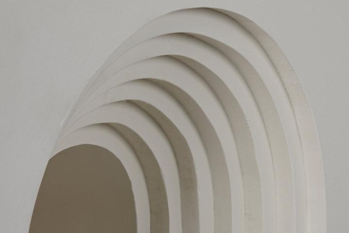 Actual product image Esprit Console Home White Mango wood 150 x 35 x 87 cm