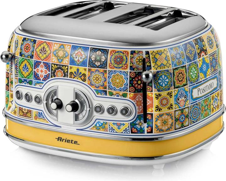 Image du produit Ariete 156 Grille-pain Positano