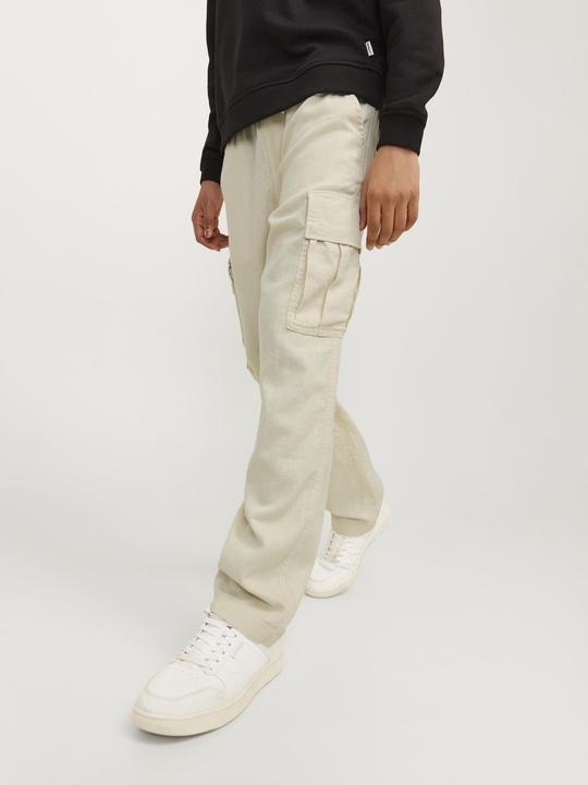Immagine prodotto Jack & Jones Jpstbill Jjnate Linen Blend Cargo Mni (128)