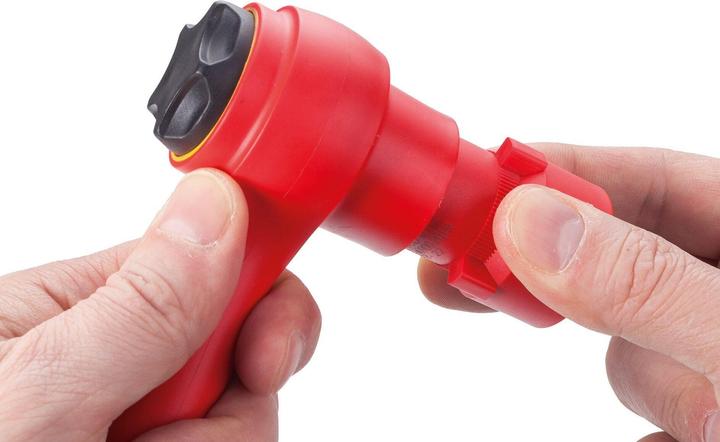 Actual product image Vigor VDE REVERSIBLE RATCHET, 1/2" (1/2")
