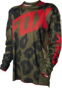 Actual product image Fox Jersey 360 Marz Le Green (XL)