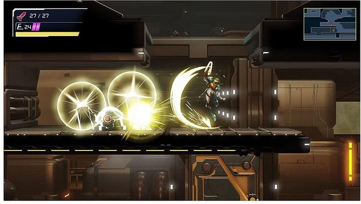 Immagine prodotto Nintendo Metroid Dread (Switch, Multilingue)