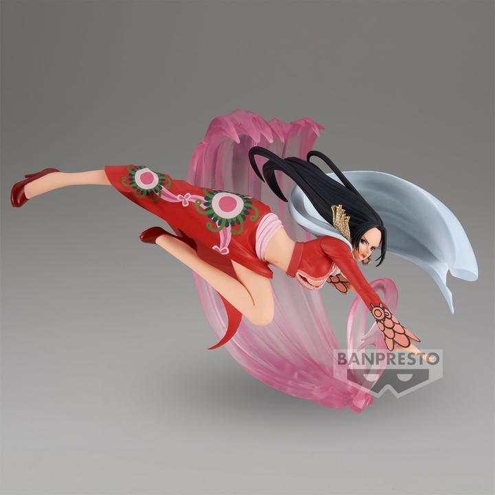 Produktbild Banpresto One Piece - Boa Hancock Battle Record Collection
