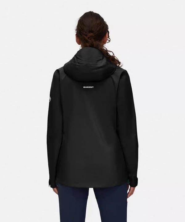 Actual product image Mammut Alto HS Hooded Jacket Women (M)