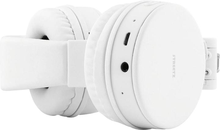 Actual product image Streetz BT200 (No noise cancelling, 22 h, Cable, Wireless)