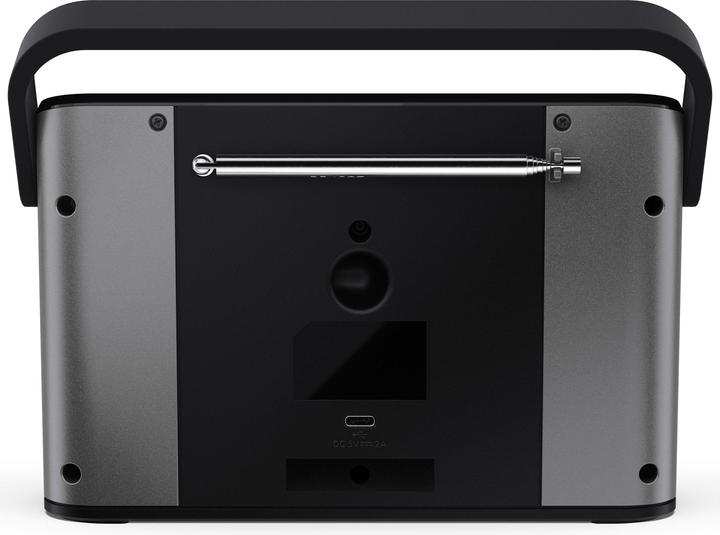 Actual product image Sharp DR-P540 (FM, DAB+, Bluetooth)