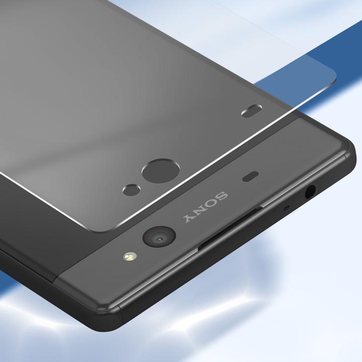 Actual product image Avizar ClearShield Folie (Sony Xperia XA Ultra)