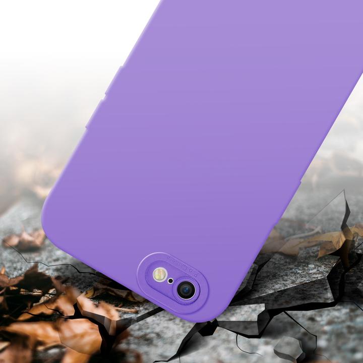 Image du produit Cadorabo Étui pour Apple iPhone 6 / 6S en TPU fluide style LM162 (Apple iPhone 6)