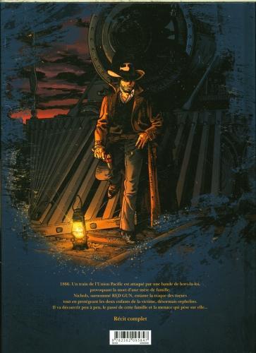 Produktbild Red Gun (Französisch, Gaudin Jean-Charles, Massaglia Giulia F., Facio, 2025)