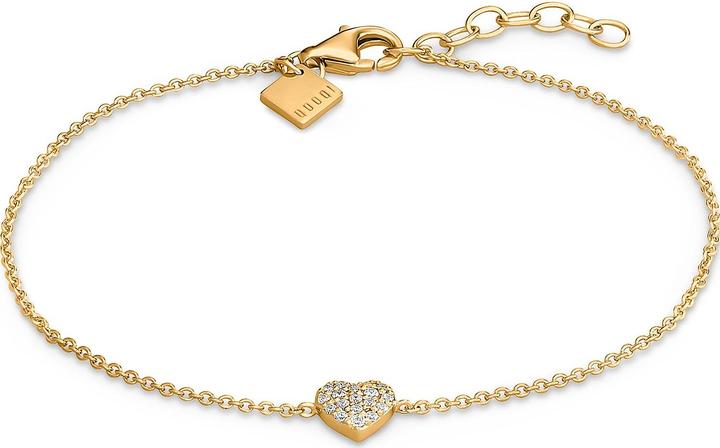 Produktbild Christ Armband (19 cm, 925er Silber rhodiniert)