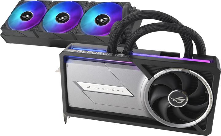 Image du produit ASUS ROG ASTRAL LC GAMING GeForce RTX 5090 (32 Go)