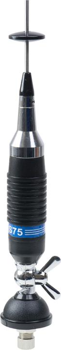 Immagine prodotto PNI Antenna CB S75 con farfalla, staffa, cavo e connettore PL