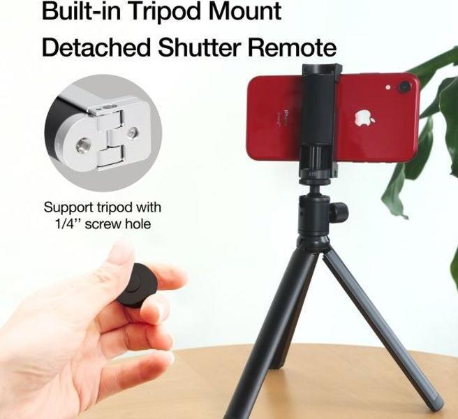 Produktbild Just Mobile ShutterGrip 2