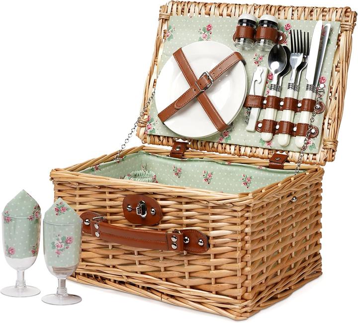 Immagine prodotto Zormy Picknickkorb für 2 Personen