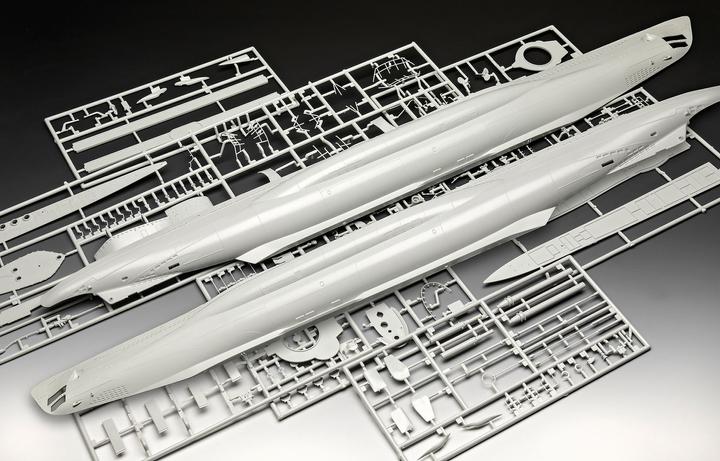 Produktbild Revell German Submarine Type VII C/41