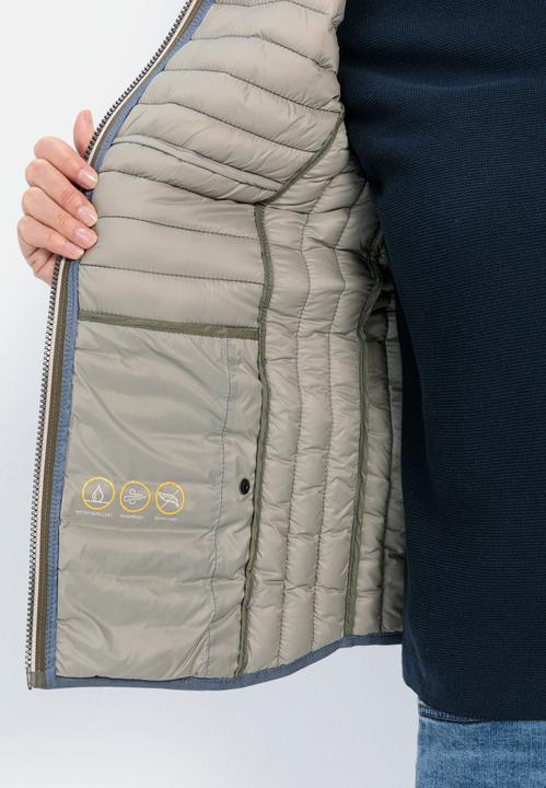 Immagine prodotto Camel Active Gilet trapuntato in poliammide riciclata (46)