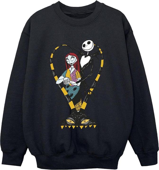 Produktbild Dick Smith Heart Jack Sweatshirt Jungen (152, 158)