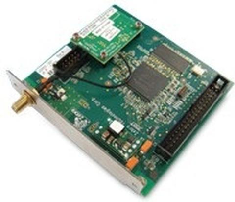 Image du produit Zebra ZE500 ZEBRANET INTERNE B/G