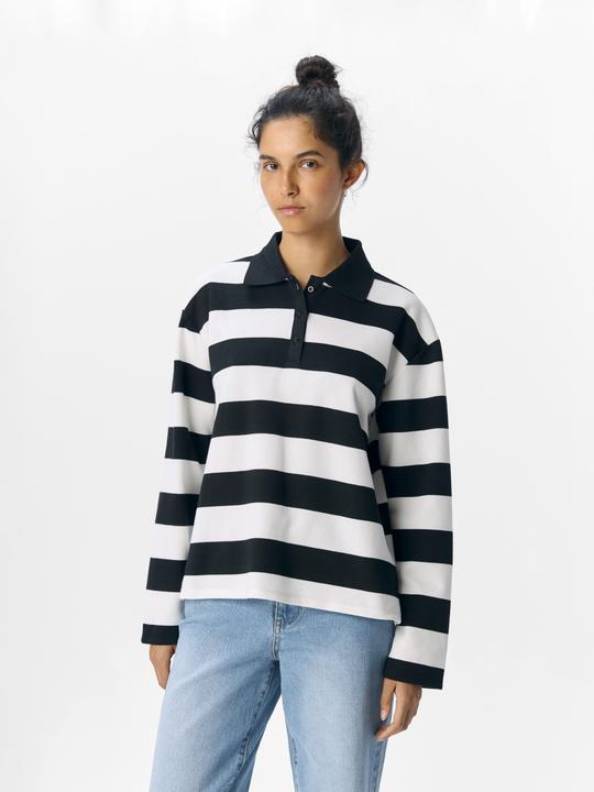 Actual product image Object Striped polo shirt (XS)