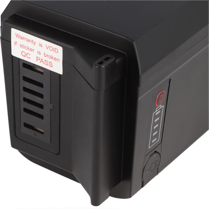 Produktbild AccuCell e-bike-Akku Phylion Joycube Fahrrad e-Bike Akku SF-06S 48V 11,6Ah 556,80Wh (556.80 Wh, E-Bike Akku)
