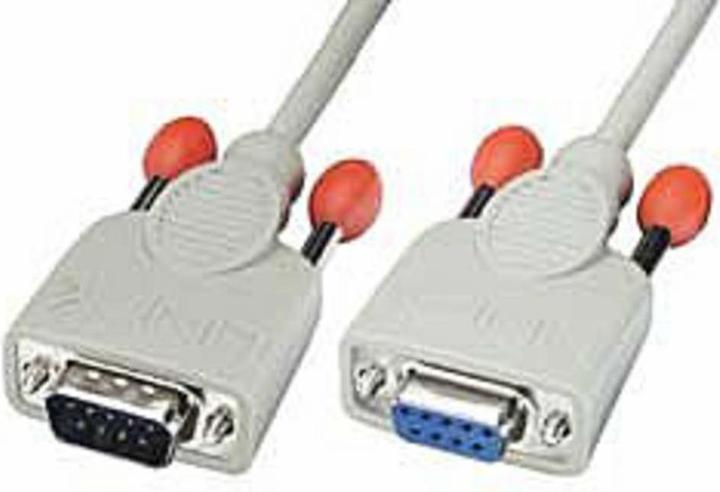 Produktbild Lindy RS232-Kabel, ST-BU (20 m, VGA)