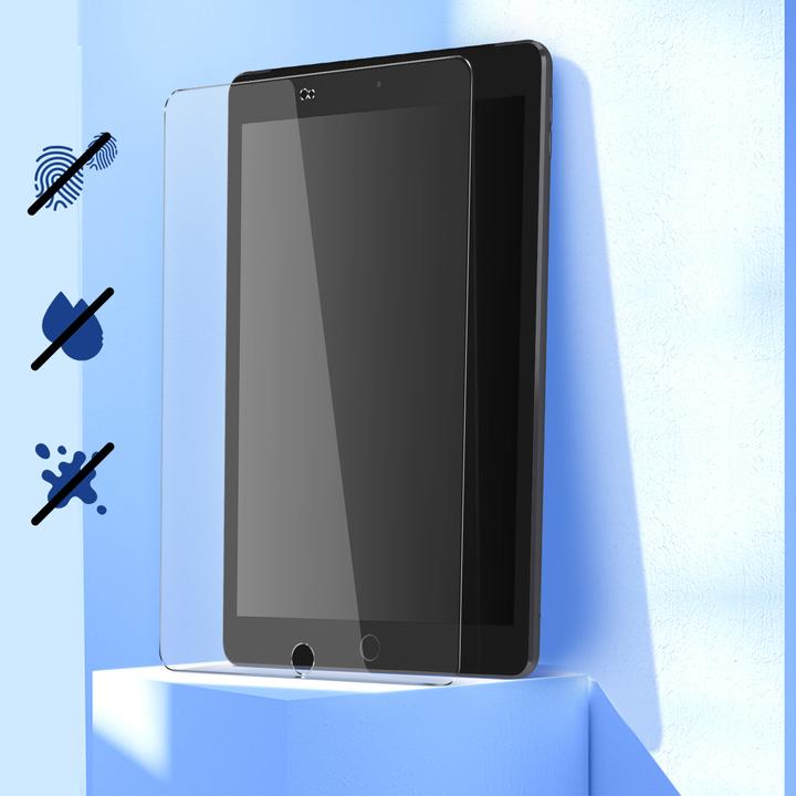 Produktbild 3MK hybrid glass Flexible 2.5D for Apple iPad 10.2" 8 gen (1 Stück, iPad 2019 (7. Gen))