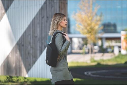 Actual product image XD Design Crossbody Backpack Bobby Sling - Black (P705.781) (4 l)