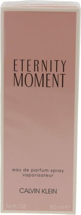 Actual product image Calvin Klein Eternity Moment (Eau de parfum, 50 ml)