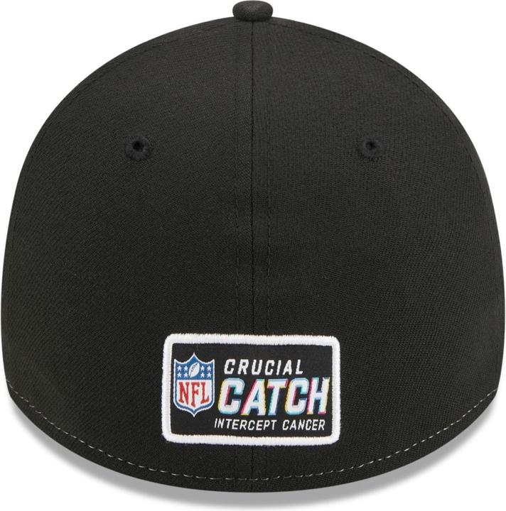 Produktbild New Era 39Thirty Cap CRUCIAL CATCH San Francisco 49ers - M/L (M/L)
