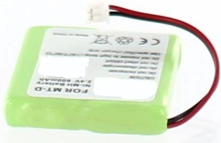 Actual product image AGI 28338 - Battery - TELEKOM SINUS A201 - Green - Nickel Metal Hydride (NiMH) - 500 mAh