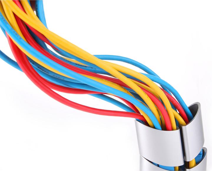 Image du produit InLine Chemin de câbles flexible (Conduit, 80 cm)