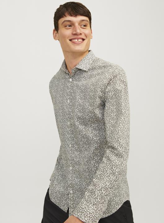 Image du produit Jack & Jones Jprblablackpool Stretch Ls Shirt Sn (S)