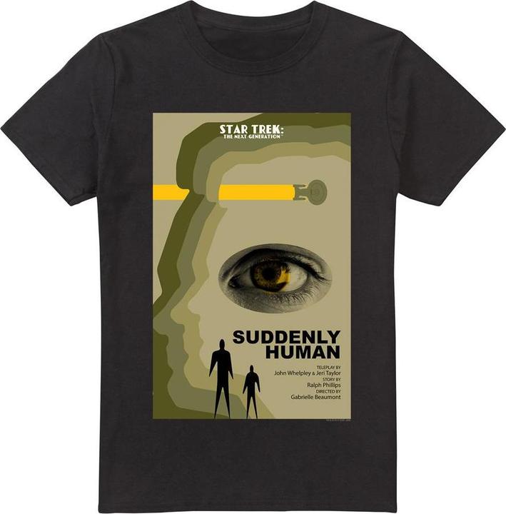 Produktbild The Next Generation Season 4 Episode 4 TShirt (S)
