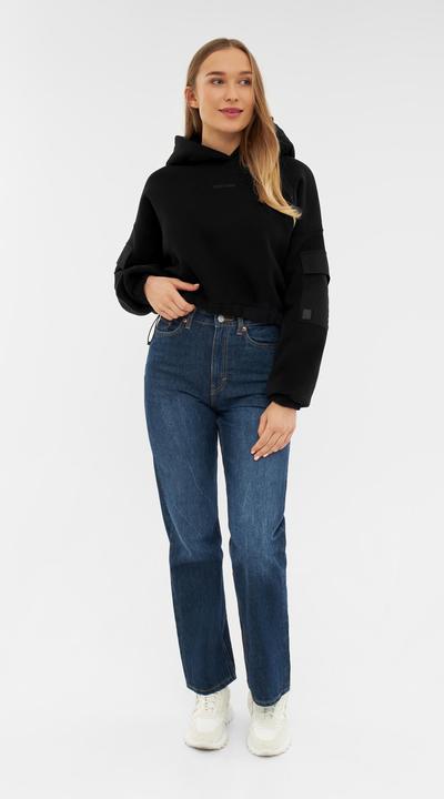 Actual product image Johnny Urban Cropped Hoodie Carly (S)