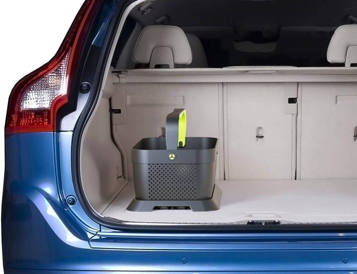 Image du produit Lanco Panier de voiture, y compris support de voiture antidérapant