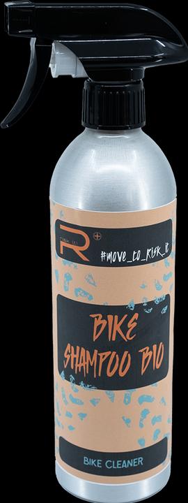 Immagine prodotto RISK iT! Shampoo Per Bici Biologico (500 ml, Pulitore per biciclette)