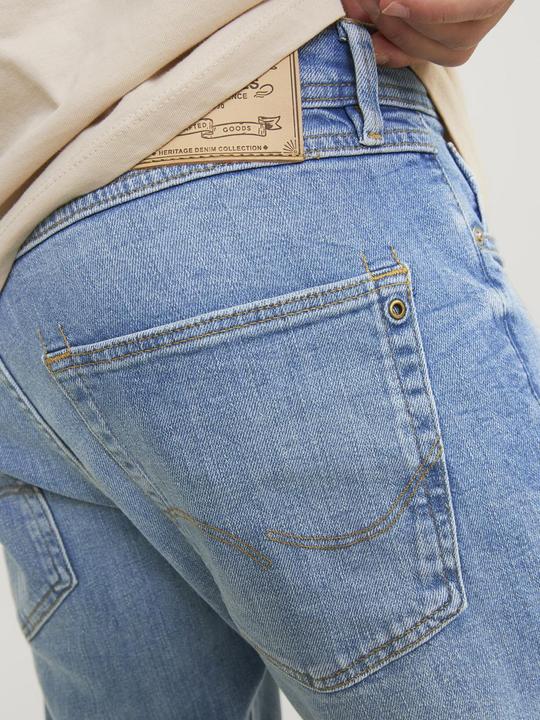Produktbild Jack & Jones Glenn Ward JJ 422 Slim Fit Jeans (28)