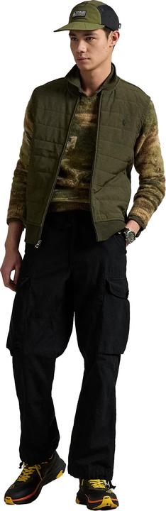Actual product image Bewley & Ritch Mens Stanten Quilted Gilet (XL)